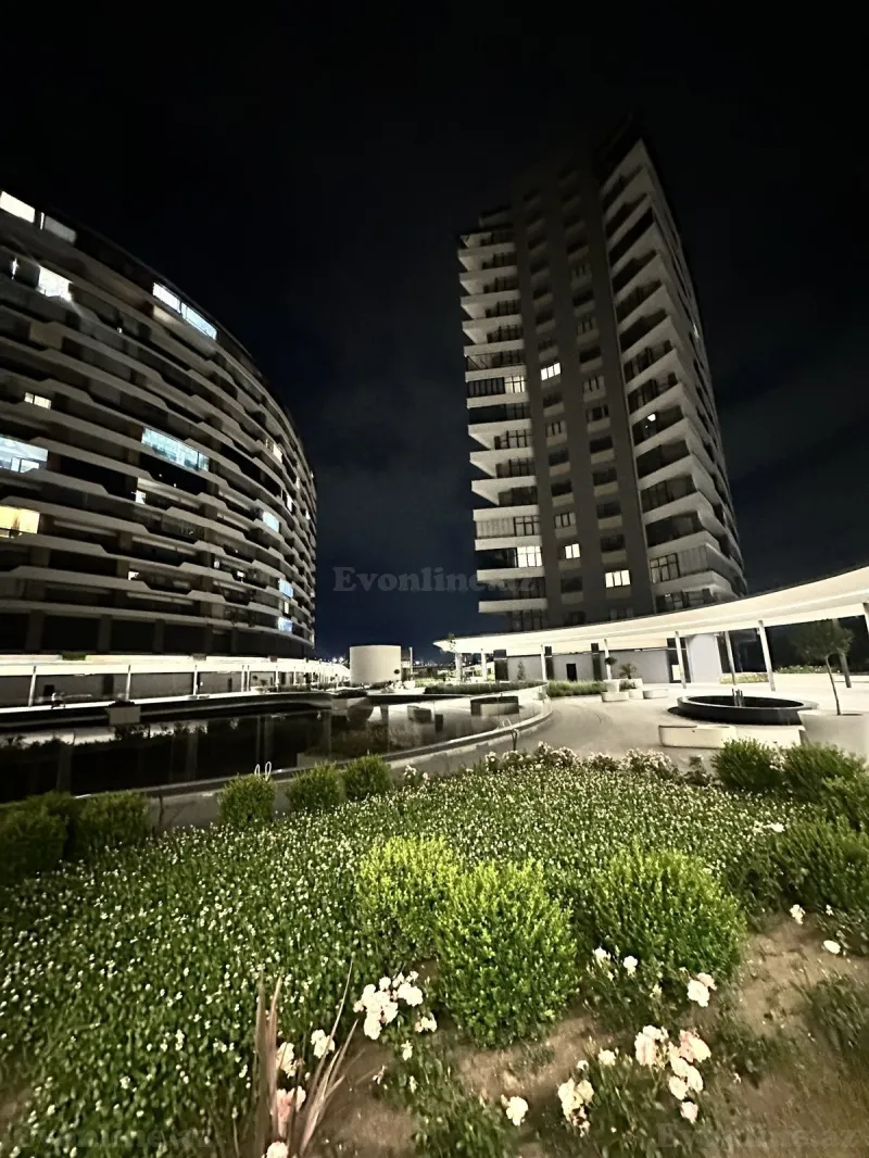 Kirayə verilir 3 otaqlı Mənzil Yeni tikili 75 m² Biləcəri - şəkil 20
