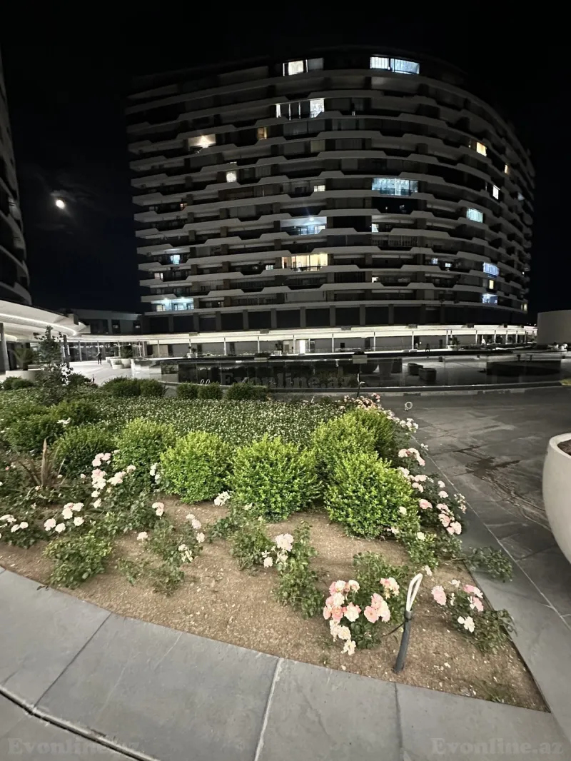 Kirayə verilir 3 otaqlı Mənzil Yeni tikili 75 m² Biləcəri - şəkil 21