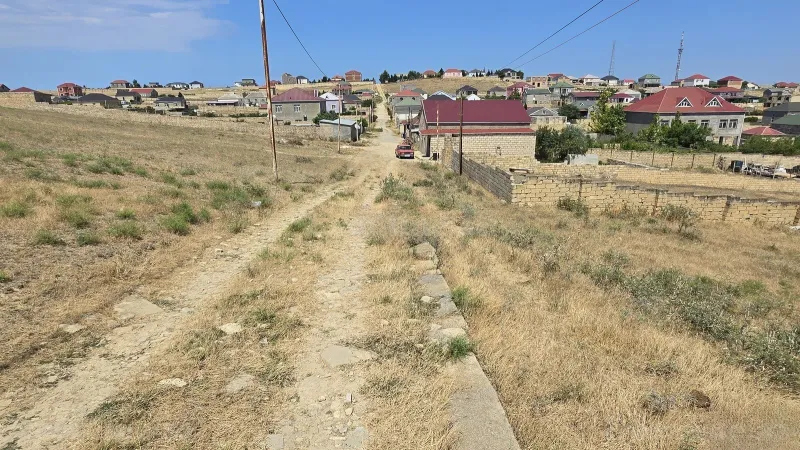 Satılır Torpaq 8 sot Fatmayı - şəkil 3