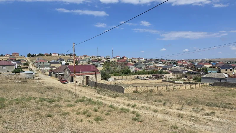 Satılır Torpaq 8 sot Fatmayı - şəkil 5