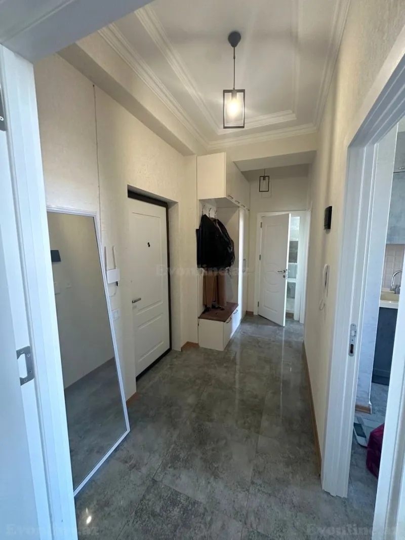 Satılır 2 otaqlı Mənzil Yeni tikili 74.5 m² Qara Qarayev m. - şəkil 5