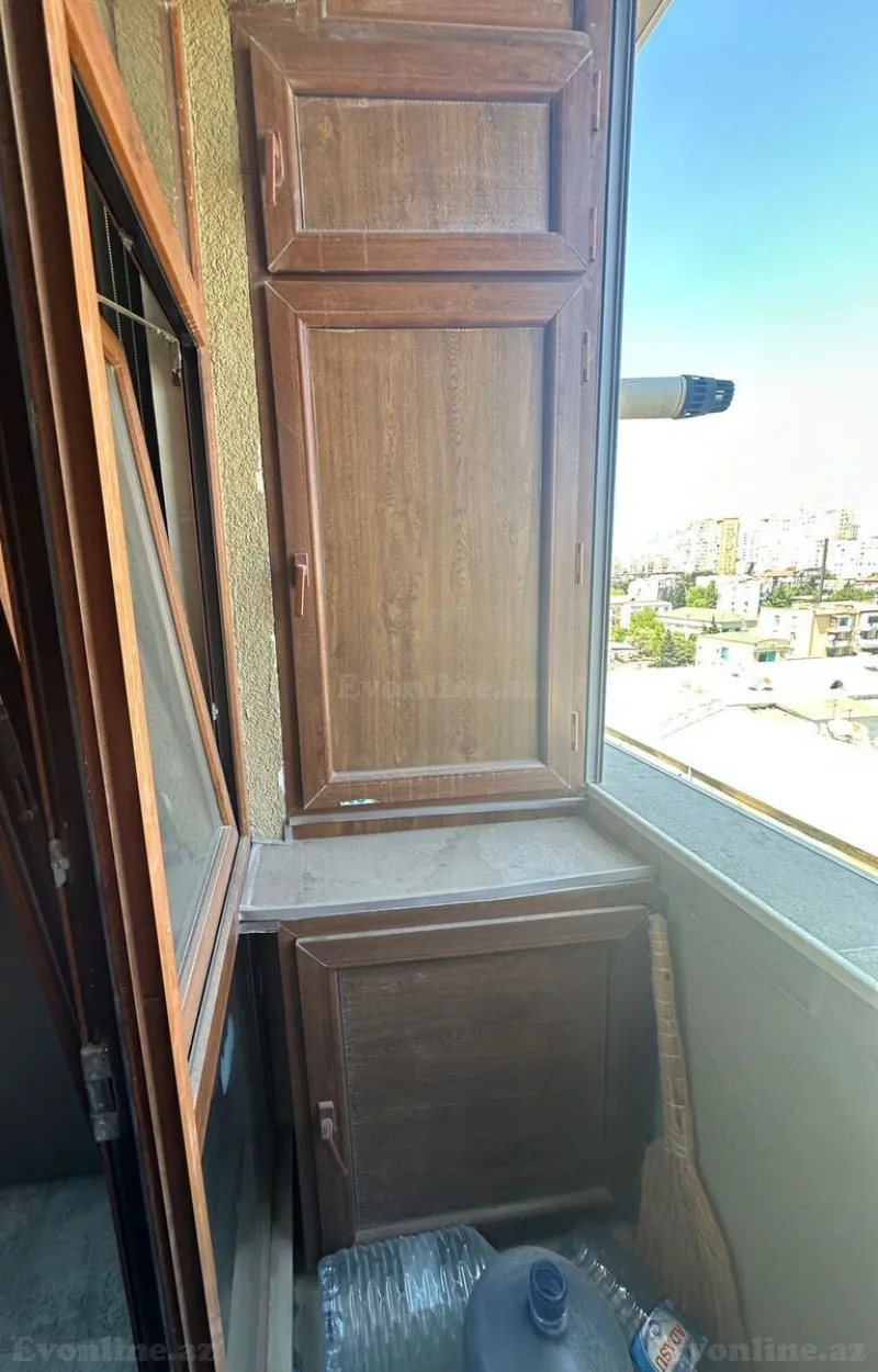 Satılır 2 otaqlı Mənzil Yeni tikili 74.5 m² Qara Qarayev m. - şəkil 13
