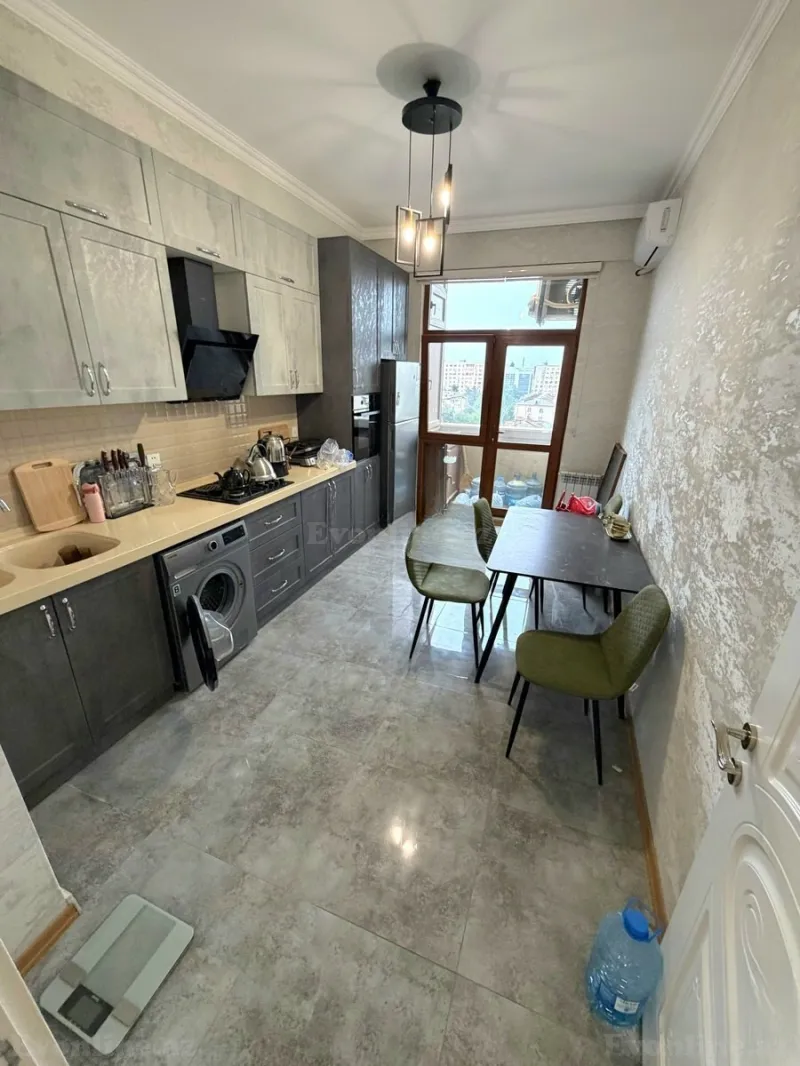 Satılır 2 otaqlı Mənzil Yeni tikili 74.5 m² Qara Qarayev m. - şəkil 17