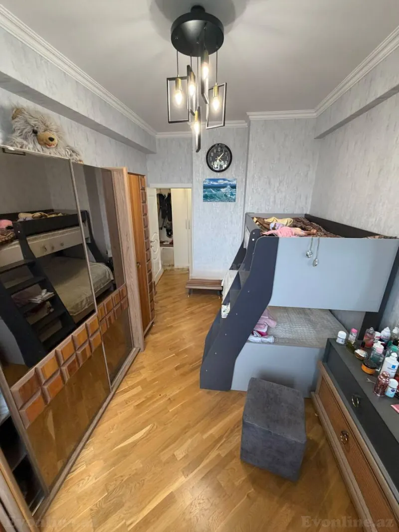 Satılır 2 otaqlı Mənzil Yeni tikili 74.5 m² Qara Qarayev m. - şəkil 20