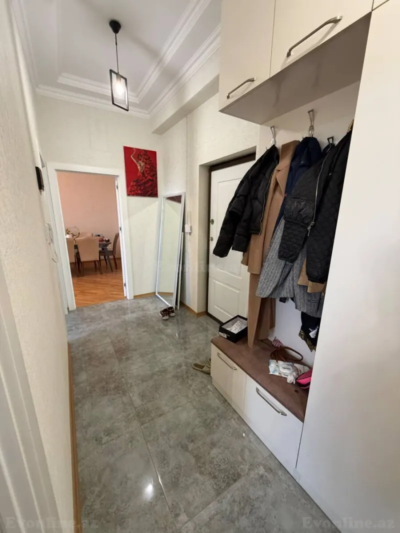 Satılır 2 otaqlı Mənzil Yeni tikili 74.5 m² Qara Qarayev m. - şəkil 21