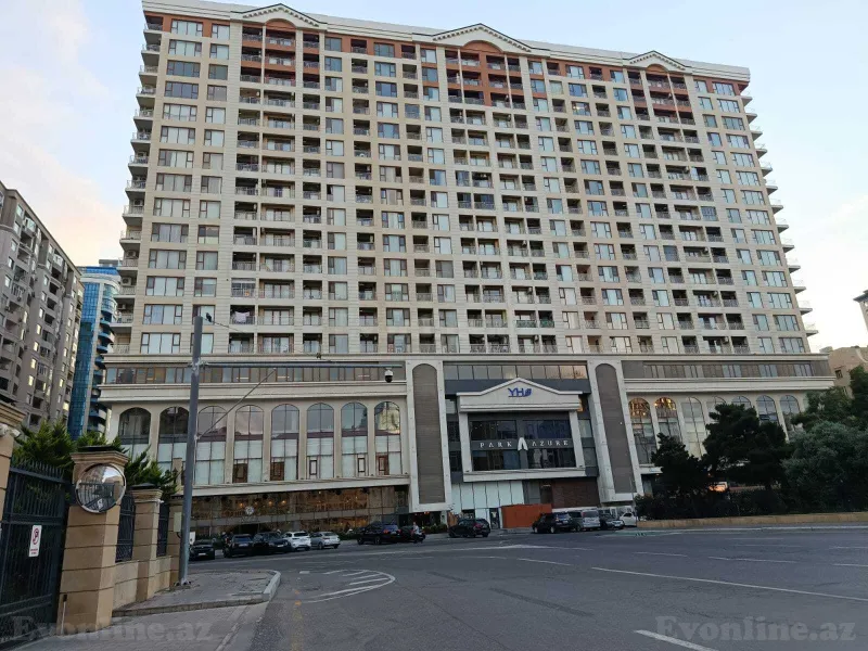 Satılır 2 otaqlı Mənzil Yeni tikili 118 m² Xətai r. - şəkil 2