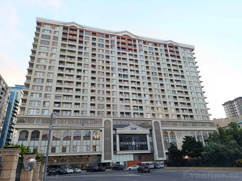Satılır 2 otaqlı Mənzil Yeni tikili 118 m² Xətai r. - şəkil 3