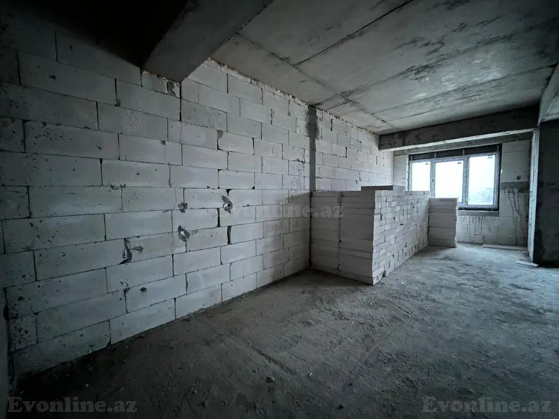 Satılır 2 otaqlı Mənzil Yeni tikili 118 m² Xətai r. - şəkil 4