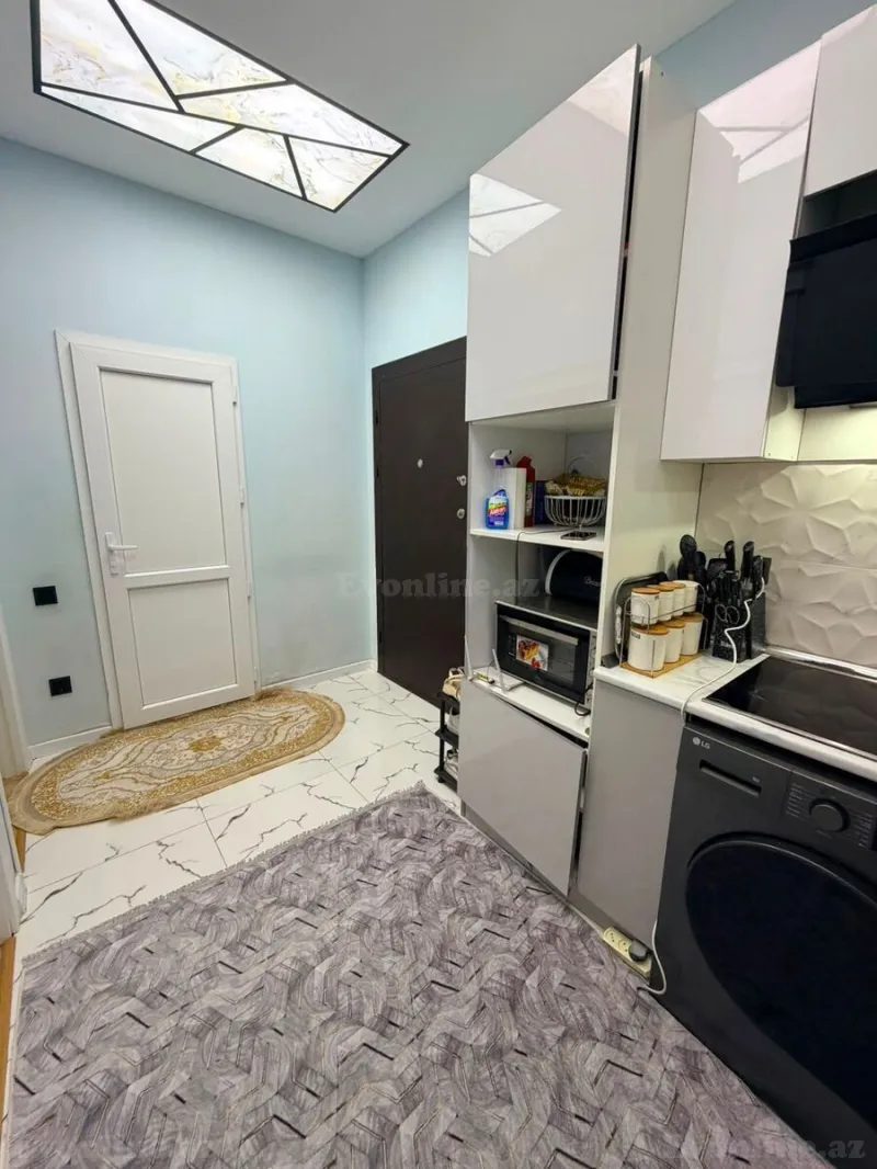 Kirayə verilir 2 otaqlı Mənzil Yeni tikili 50 m² 20 Yanvar m. - şəkil 6