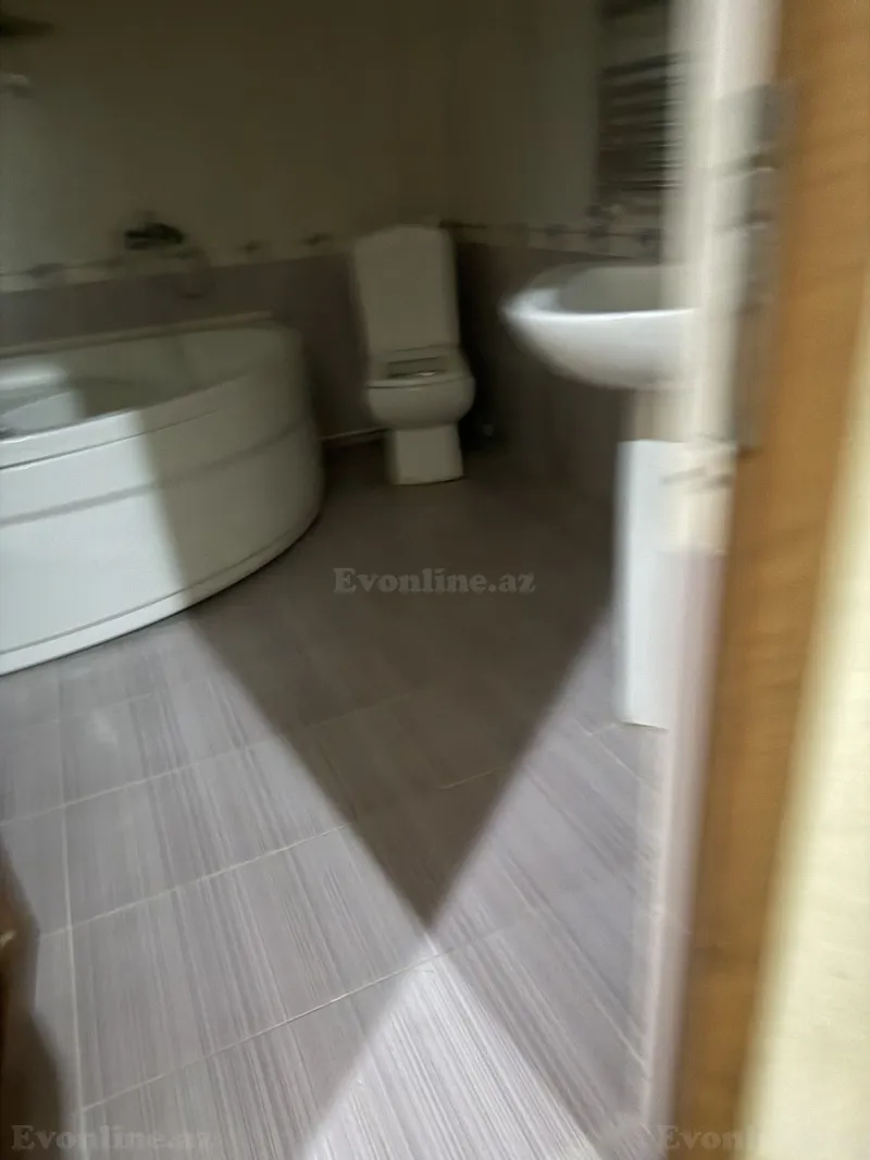 Kirayə verilir 3 otaqlı Mənzil Yeni tikili 100 m² 8 Noyabr m. - şəkil 11
