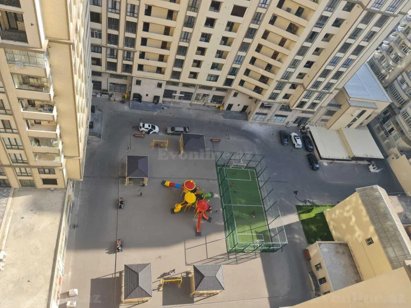 Satılır 3 otaqlı Mənzil Yeni tikili 148.3 m² Nərimanov r. - şəkil 5
