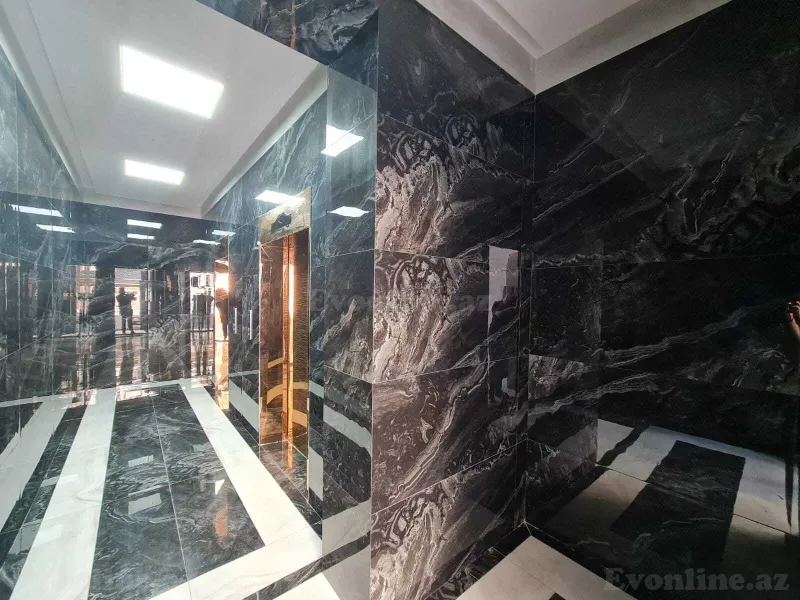 Satılır 3 otaqlı Mənzil Yeni tikili 148.3 m² Nərimanov r. - şəkil 7