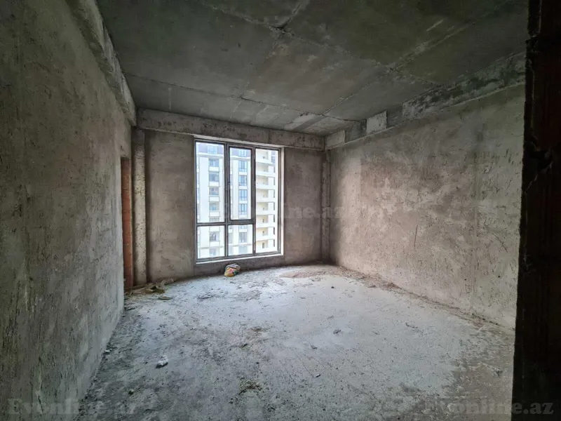 Satılır 3 otaqlı Mənzil Yeni tikili 148.3 m² Nərimanov r. - şəkil 8