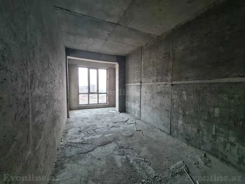 Satılır 3 otaqlı Mənzil Yeni tikili 148.3 m² Nərimanov r. - şəkil 9