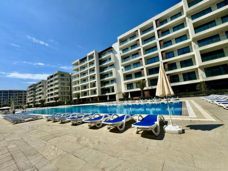2 otaqlı Mənzil 95 m² Nardaran Satılır