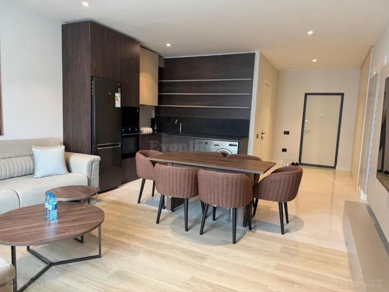 Satılır 2 otaqlı Mənzil Yeni tikili 95 m² Nardaran - şəkil 3