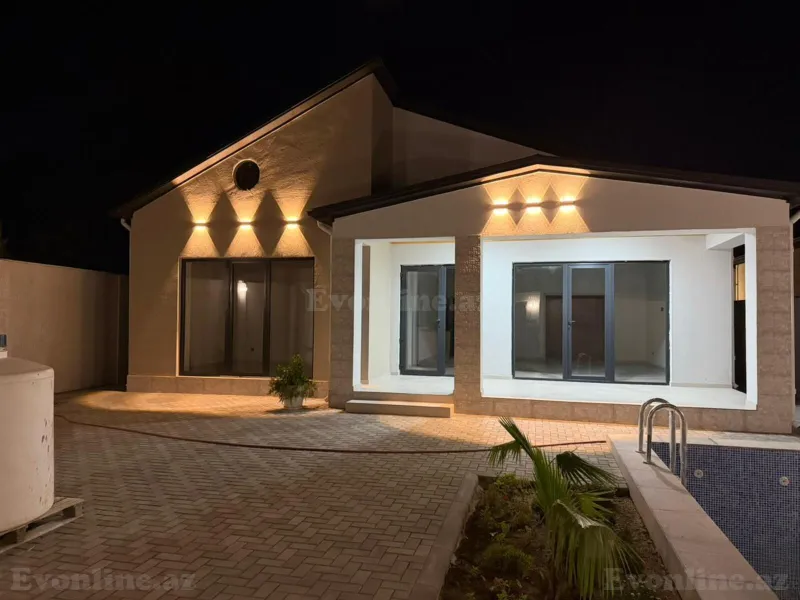 4 otaqlı Həyət evi 150 m² Şüvəlan Satılır