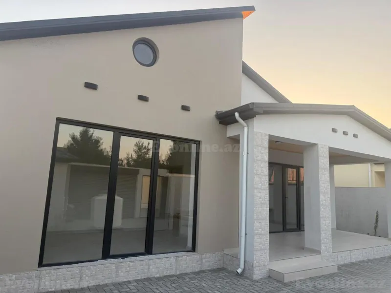 Satılır 4 otaqlı Həyət evi 150 m² Şüvəlan - şəkil 2