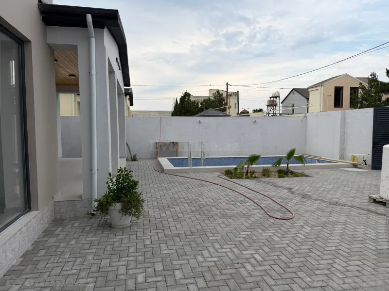 Satılır 4 otaqlı Həyət evi 150 m² Şüvəlan - şəkil 3