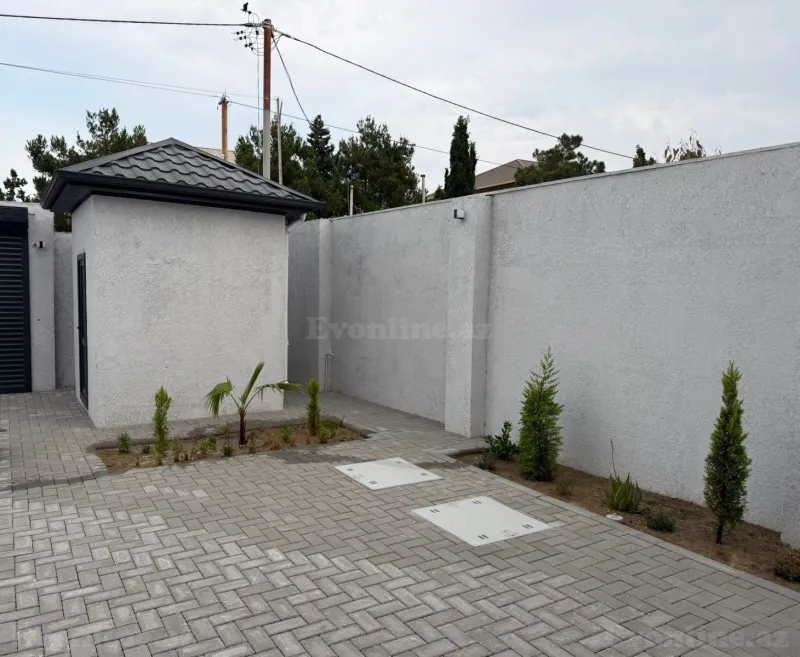 Satılır 4 otaqlı Həyət evi 150 m² Şüvəlan - şəkil 4