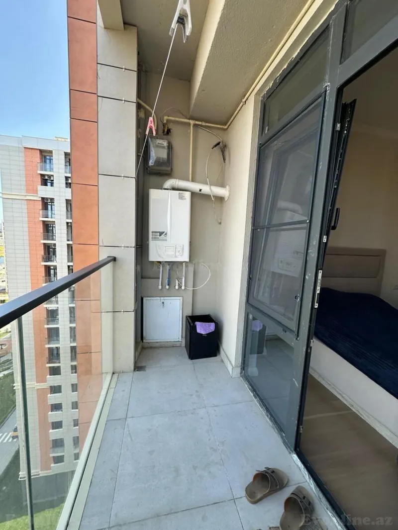 Satılır 2 otaqlı Mənzil Yeni tikili 49 m² Yasamal - şəkil 2