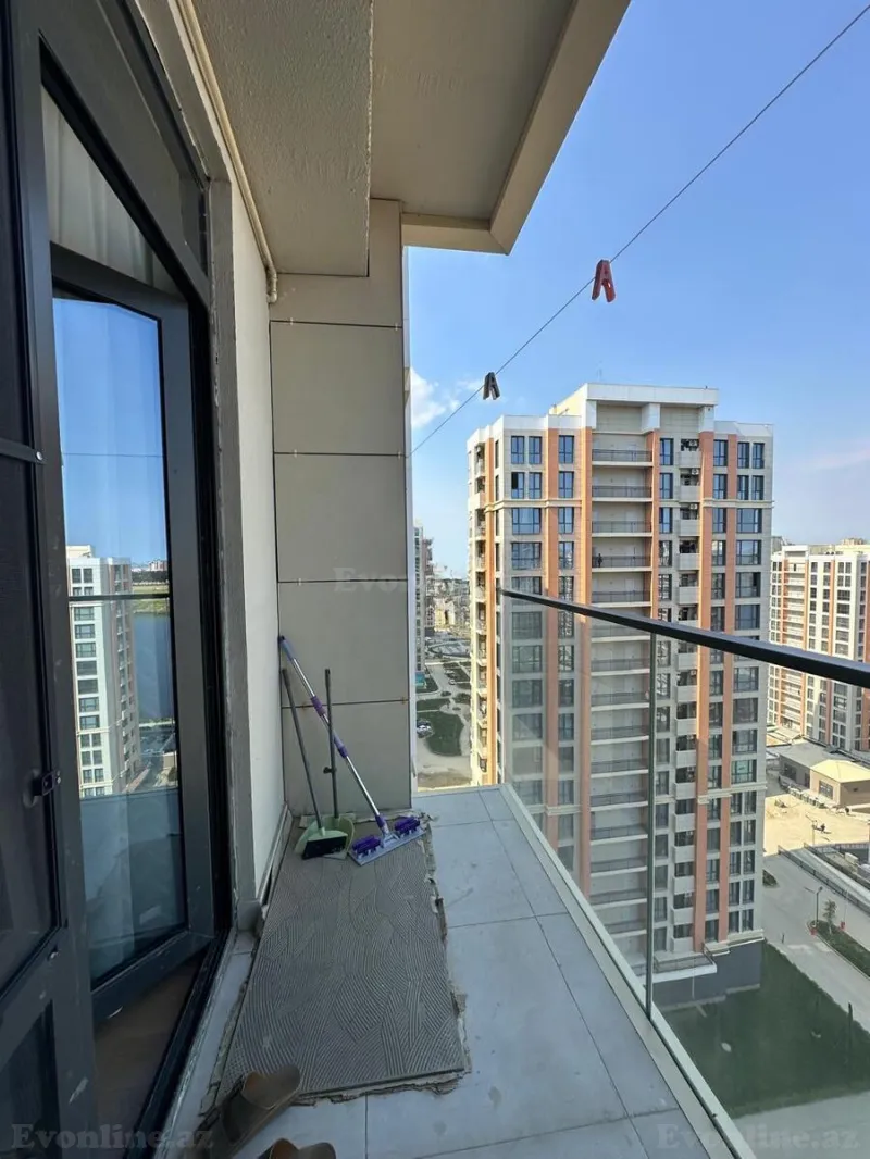 Satılır 2 otaqlı Mənzil Yeni tikili 49 m² Yasamal - şəkil 3
