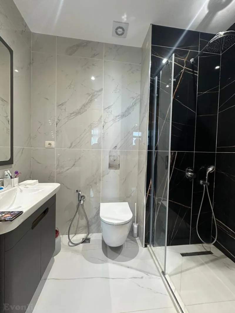 Satılır 2 otaqlı Mənzil Yeni tikili 49 m² Yasamal - şəkil 8