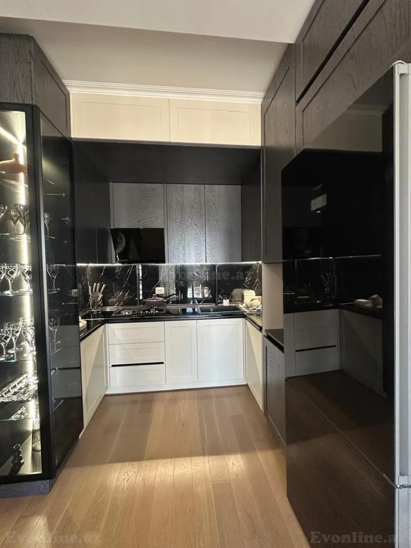 Satılır 2 otaqlı Mənzil Yeni tikili 49 m² Yasamal - şəkil 11