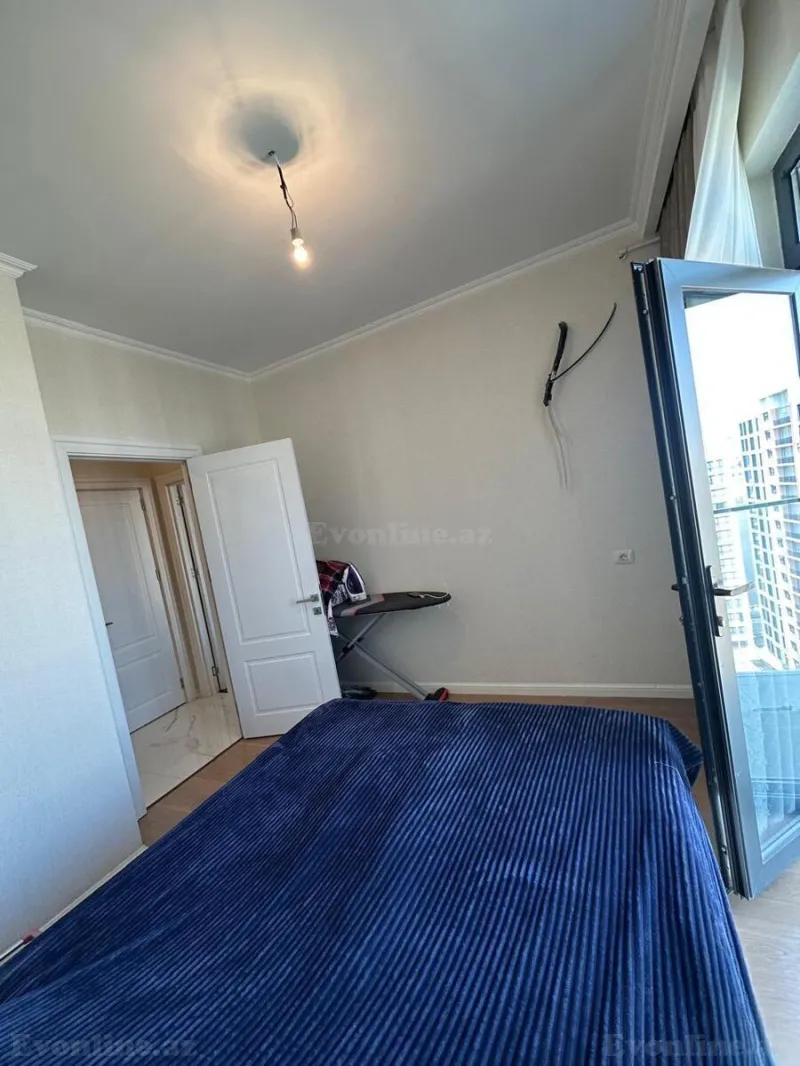 Satılır 2 otaqlı Mənzil Yeni tikili 49 m² Yasamal - şəkil 12