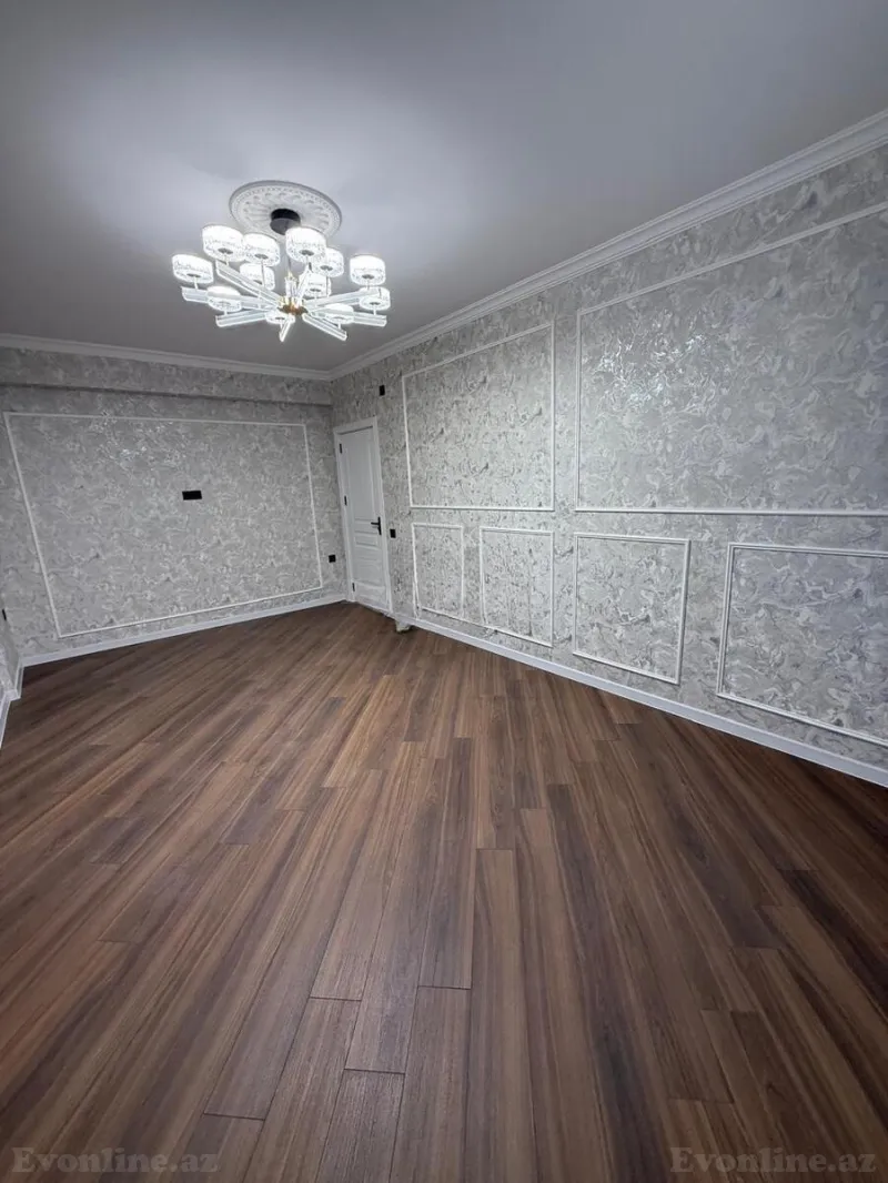 2 otaqlı Mənzil 66 m² Yeni Yasamal Satılır