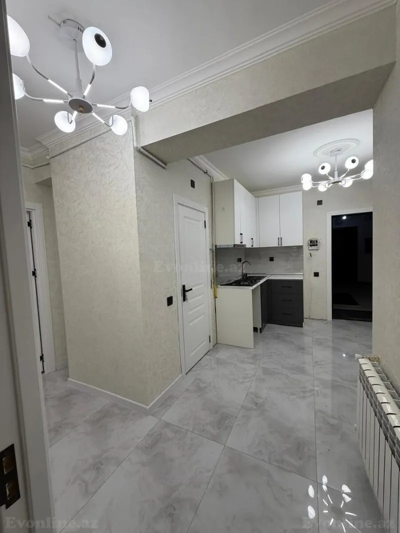 Satılır 2 otaqlı Mənzil Yeni tikili 66 m² Yeni Yasamal - şəkil 4
