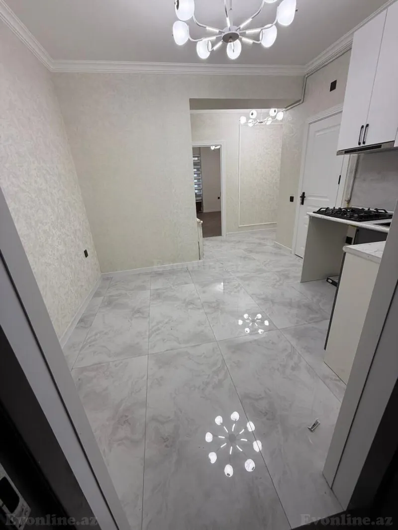 Satılır 2 otaqlı Mənzil Yeni tikili 66 m² Yeni Yasamal - şəkil 8