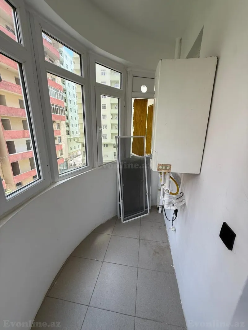 Satılır 2 otaqlı Mənzil Yeni tikili 66 m² Yeni Yasamal - şəkil 9