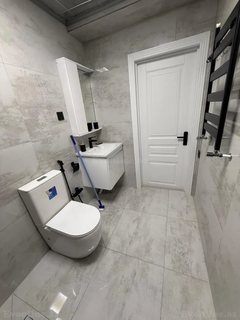 Satılır 2 otaqlı Mənzil Yeni tikili 66 m² Yeni Yasamal - şəkil 10