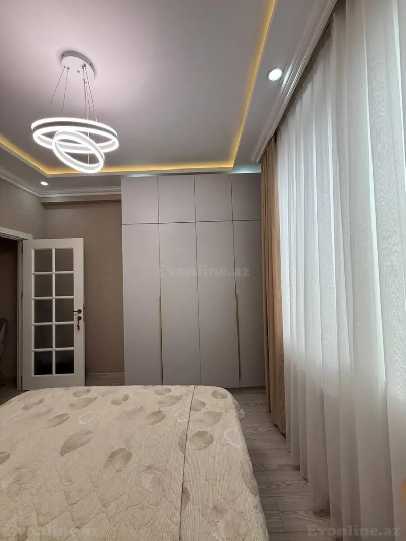 Kirayə verilir 2 otaqlı Mənzil Yeni tikili 60 m² Əhmədli m. - şəkil 8