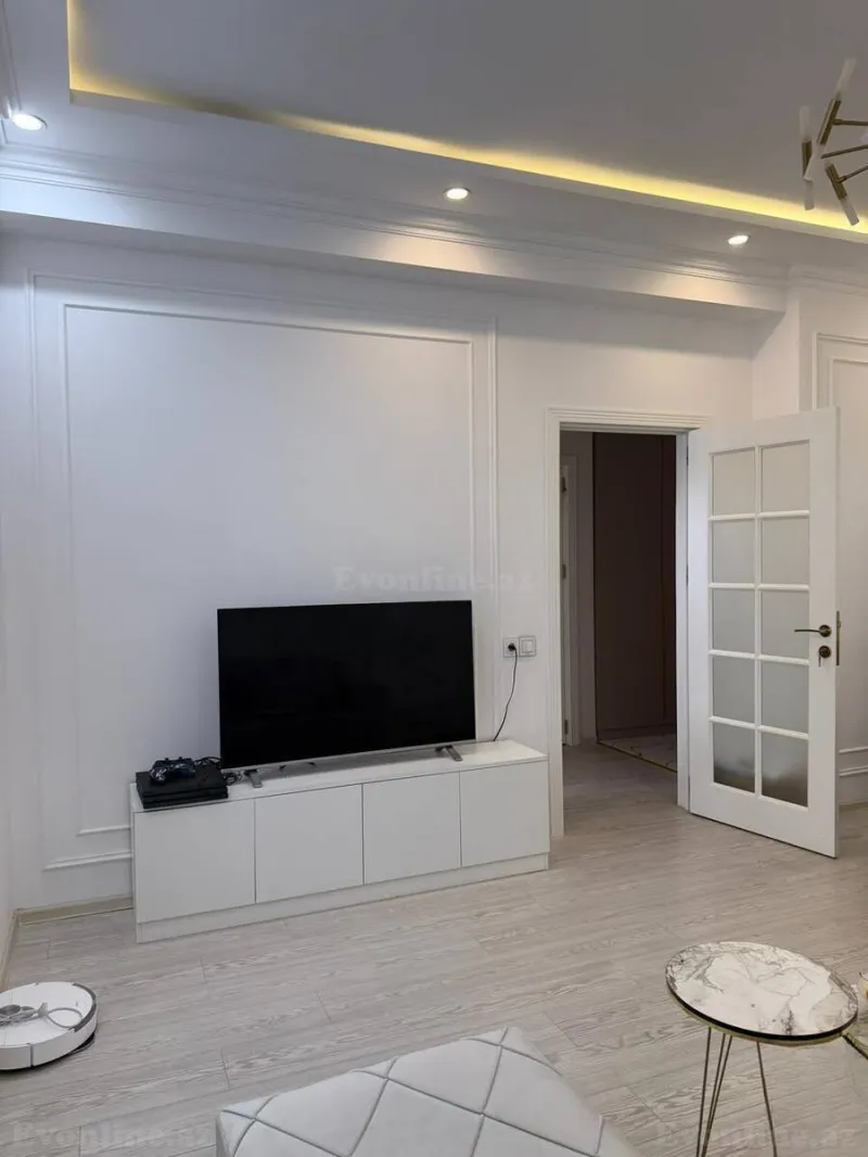 Kirayə verilir 2 otaqlı Mənzil Yeni tikili 60 m² Əhmədli m. - şəkil 19