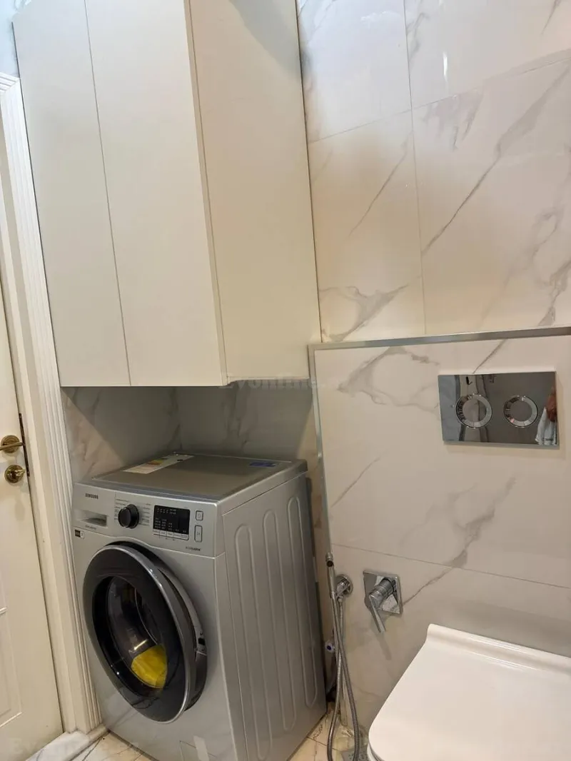 Kirayə verilir 2 otaqlı Mənzil Yeni tikili 60 m² Əhmədli m. - şəkil 20