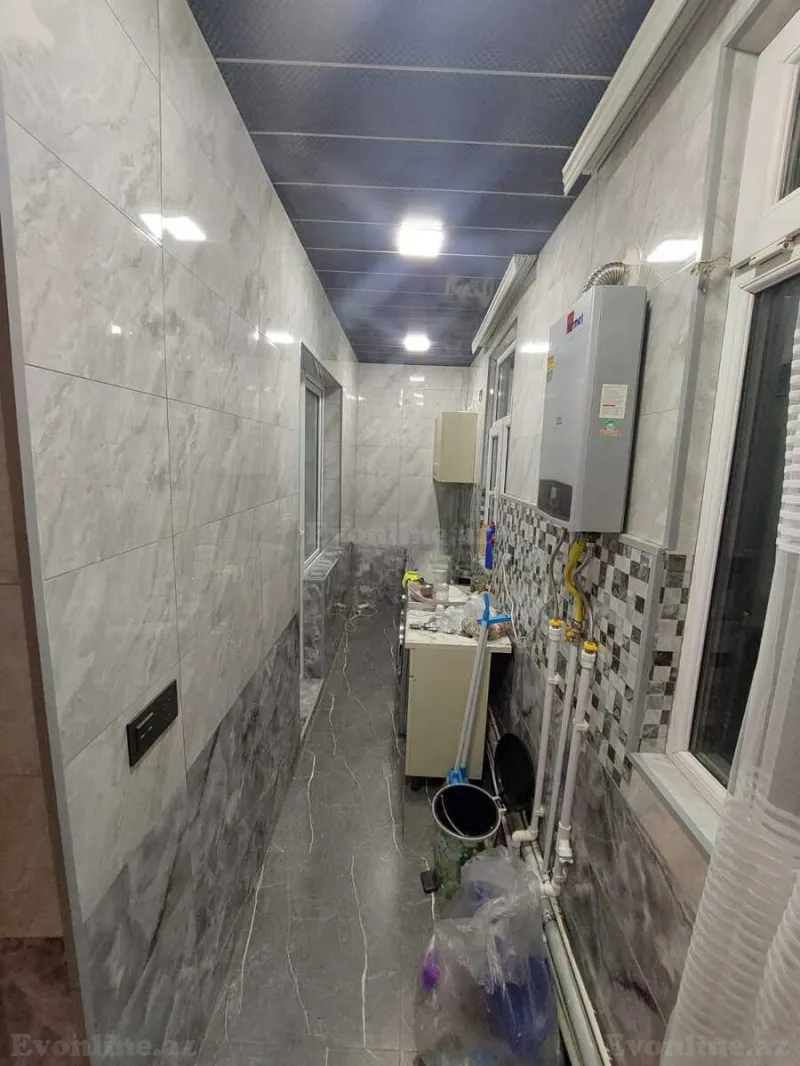 Satılır 2 otaqlı Mənzil Köhnə tikili 45 m² Yeni Günəşli - şəkil 3