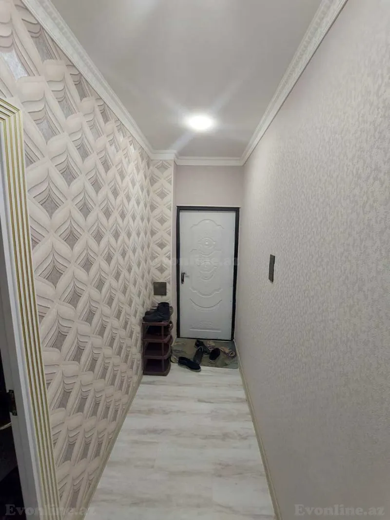 Satılır 2 otaqlı Mənzil Köhnə tikili 45 m² Yeni Günəşli - şəkil 10