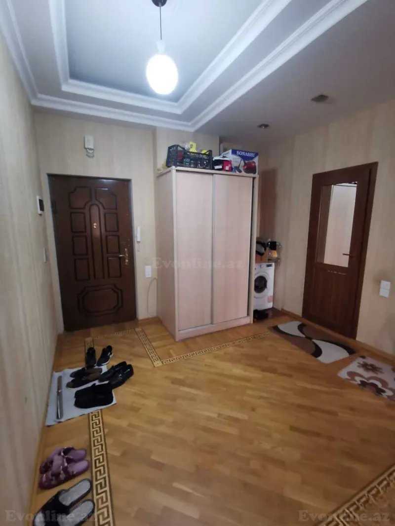 2 otaqlı Mənzil 68 m² Həzi Aslanov Satılır