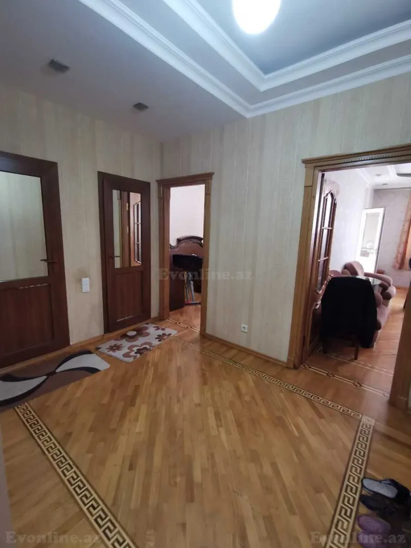 Satılır 2 otaqlı Mənzil Yeni tikili 68 m² Həzi Aslanov - şəkil 2