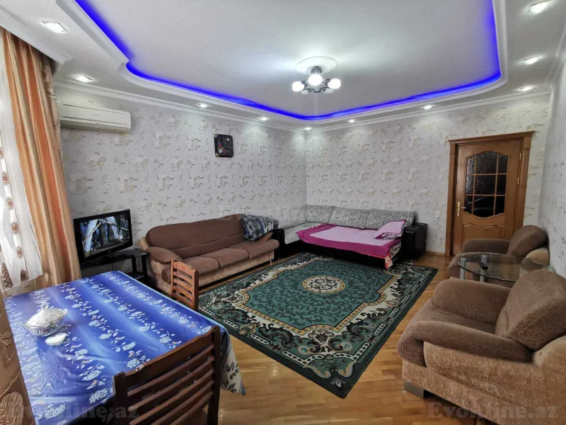 Satılır 2 otaqlı Mənzil Yeni tikili 68 m² Həzi Aslanov - şəkil 4