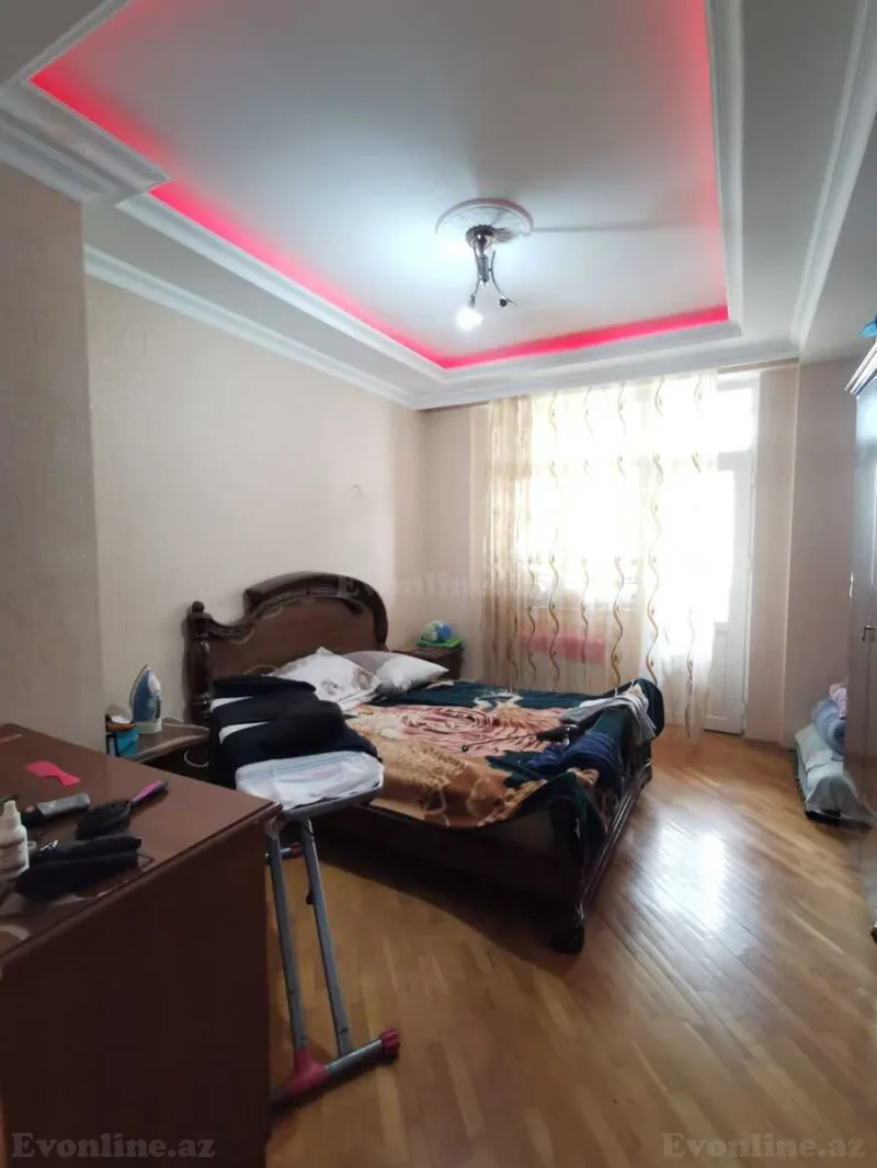 Satılır 2 otaqlı Mənzil Yeni tikili 68 m² Həzi Aslanov - şəkil 5