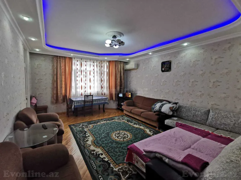 Satılır 2 otaqlı Mənzil Yeni tikili 68 m² Həzi Aslanov - şəkil 6