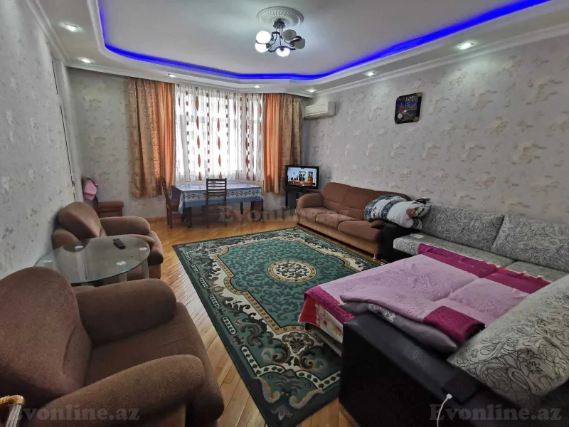 Satılır 2 otaqlı Mənzil Yeni tikili 68 m² Həzi Aslanov - şəkil 7