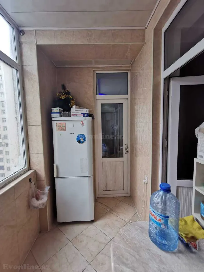 Satılır 2 otaqlı Mənzil Yeni tikili 68 m² Həzi Aslanov - şəkil 8