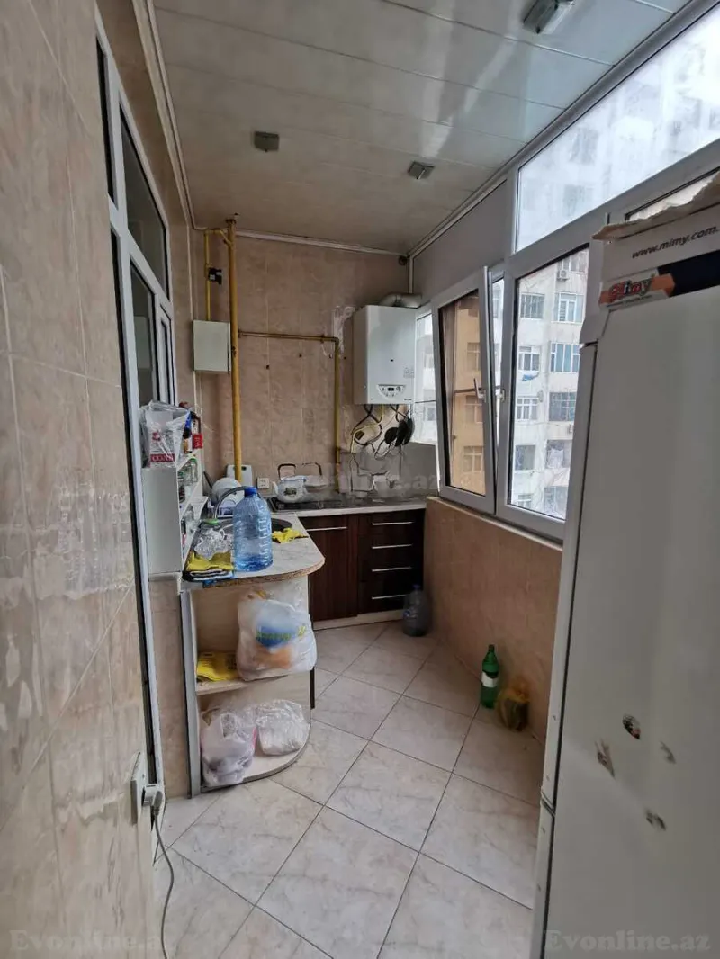 Satılır 2 otaqlı Mənzil Yeni tikili 68 m² Həzi Aslanov - şəkil 10