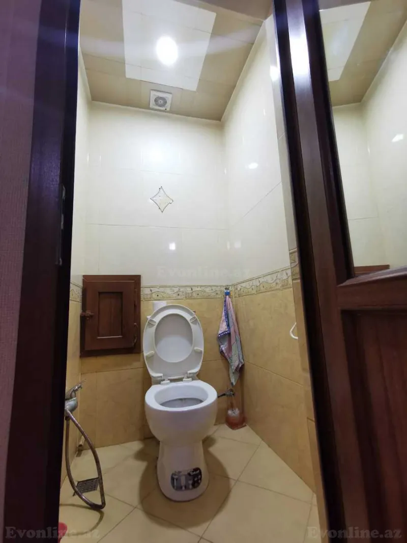 Satılır 2 otaqlı Mənzil Yeni tikili 68 m² Həzi Aslanov - şəkil 11