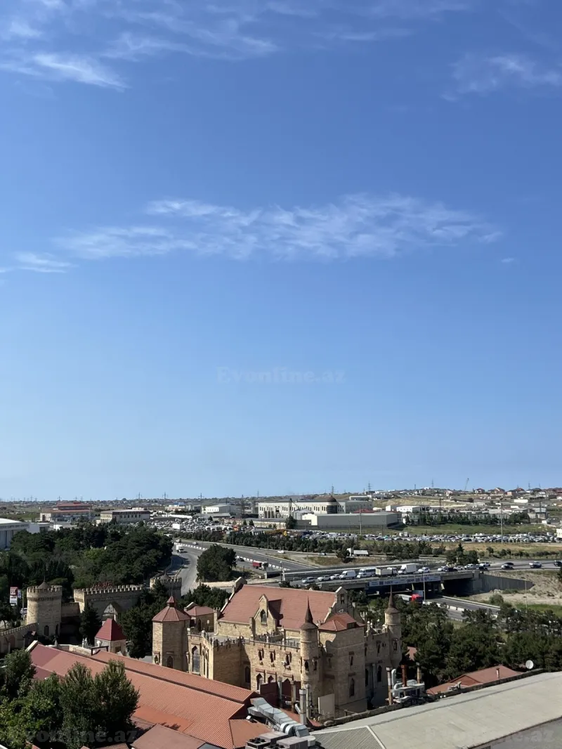 Satılır 3 otaqlı Mənzil Yeni tikili 90 m² Xırdalan