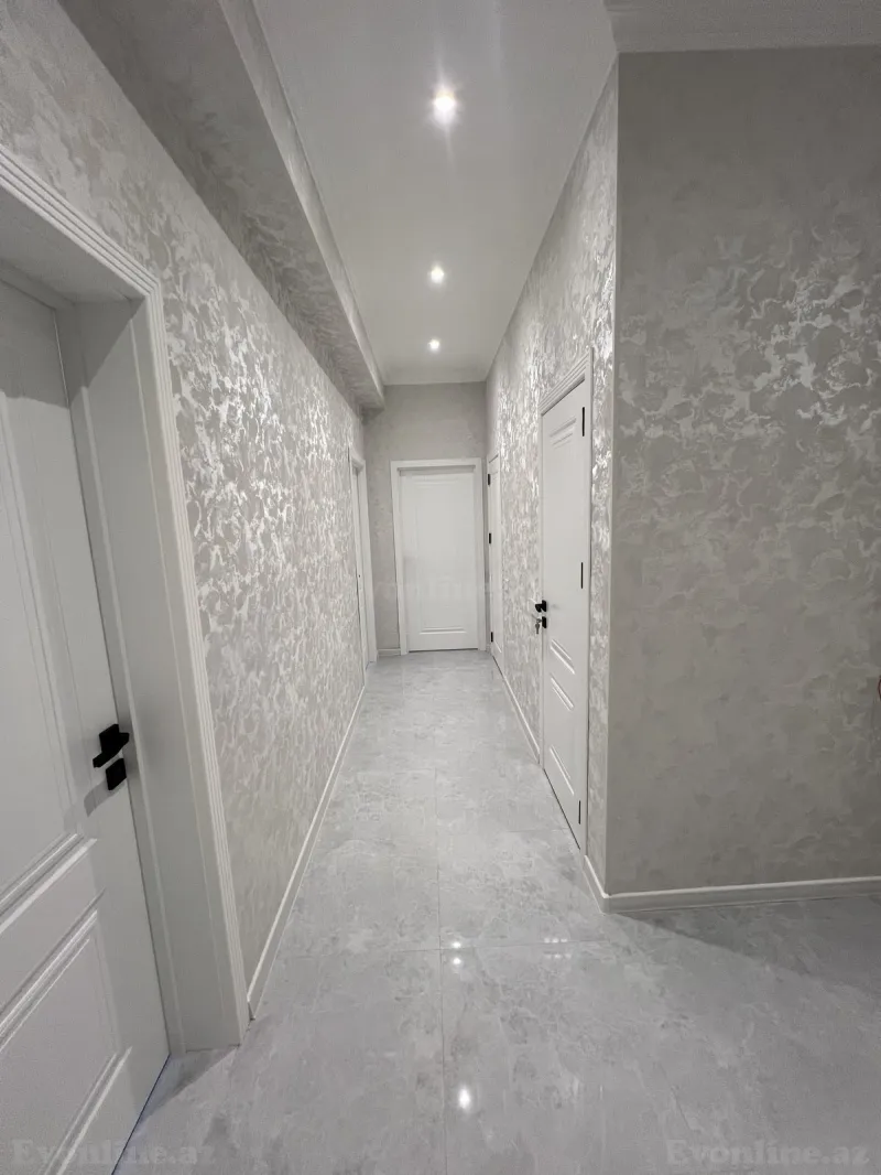 Satılır 3 otaqlı Mənzil Yeni tikili 90 m² Xırdalan - şəkil 4